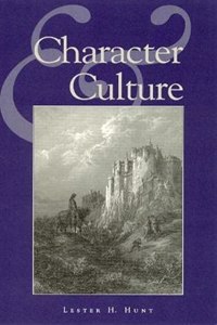 Character and Culture