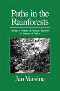 Paths in the Rainforests