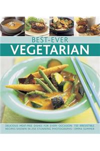 Best-Ever Vegetarian