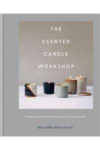 The Scented Candle Workshop