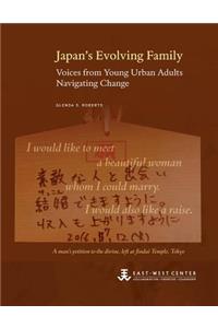 Japan's Evolving Family