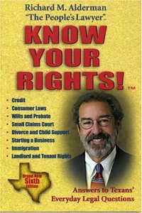 Know Your Rights!