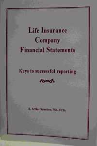 Life Insurance Company Financial Statements