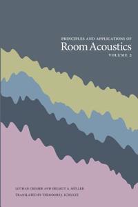 Principles and Applications of Room Acoustics - Volume 2