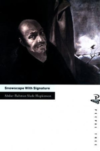 Snowscape with Signature