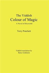 The Yiddish Color of Magic