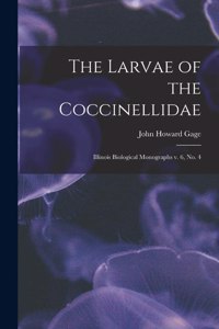 Larvae of the Coccinellidae