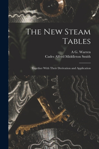 New Steam Tables