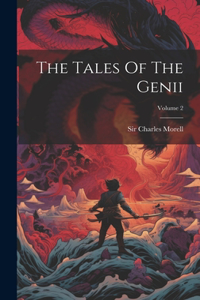 Tales Of The Genii; Volume 2