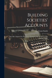 Building Societies' Accounts