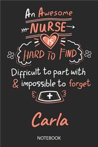 Carla - Notebook
