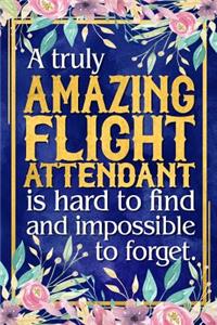 Flight Attendant Gift