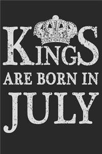 Kings Are Born In July