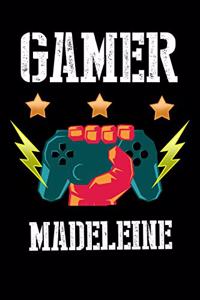 Gamer Madeleine