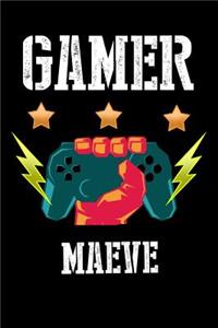 Gamer Maeve