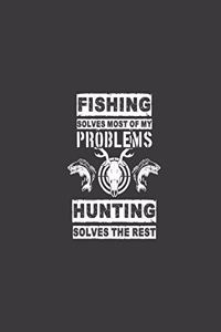 Fishing Solves most of my problems