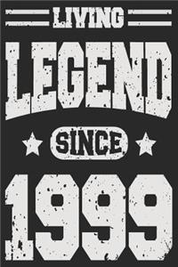 Living Legend Since 1999