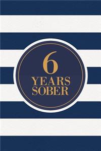 6 Years Sober