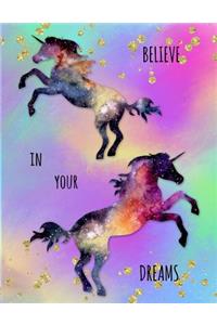Believe in Your Dreams