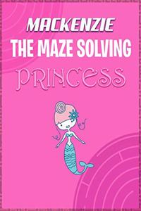 Mackenzie the Maze Solving Princess