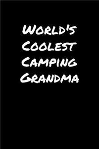 World's Coolest Camping Grandma