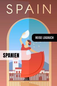 Spanien Reise Logbuch