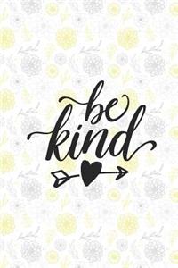 Be Kind