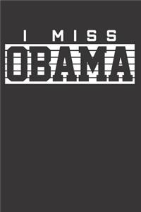 OBAMA Notebook Journal