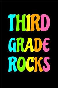Third Grade Rocks