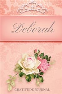Deborah Gratitude Journal