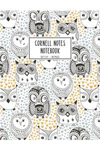 Cornell Notes Notebook