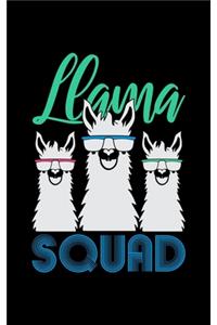 Llama Squad