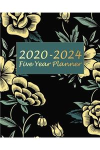2020-2024 Five Year Planner
