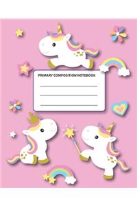 Primary Composition Notebook