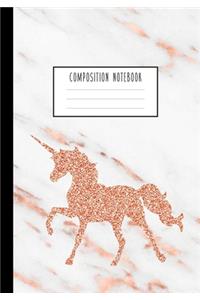 Composition Notebook