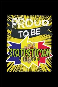 Proud to be statistician citizen