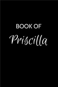 Book of Priscilla