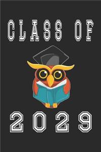 Class of 2029