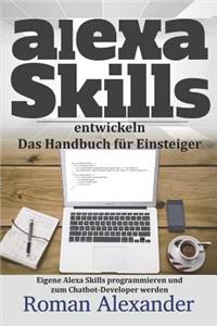Alexa Skills Entwickeln