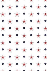 Patriotic Pattern United States of America 88