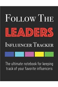 Follow The Leaders - Influencer Tracker