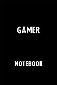 Gamer Notebook