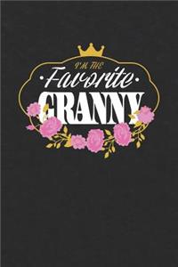 I'm The Favorite Granny