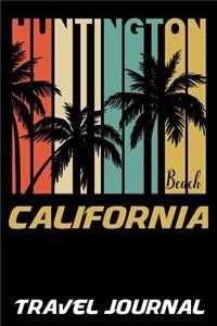 Huntington Beach California Travel Journal