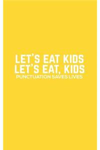 Let's Eat Kids