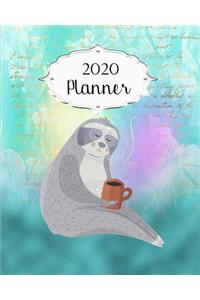 2020 Planner