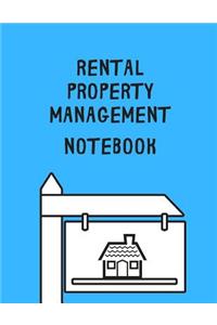 Rental Property Management Notebook