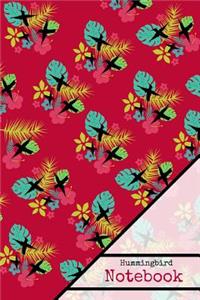 Hummingbird Notebook