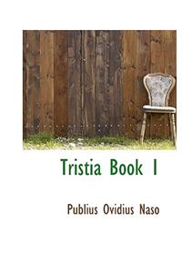 Tristia Book 1