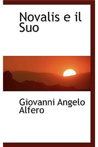 Novalis E Il Suo